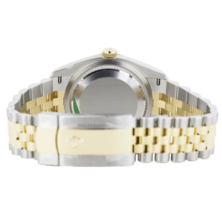 Rolex Datejust 126233 Champagne Motif 3