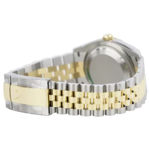 Rolex Datejust 126233 Champagne Motif 4