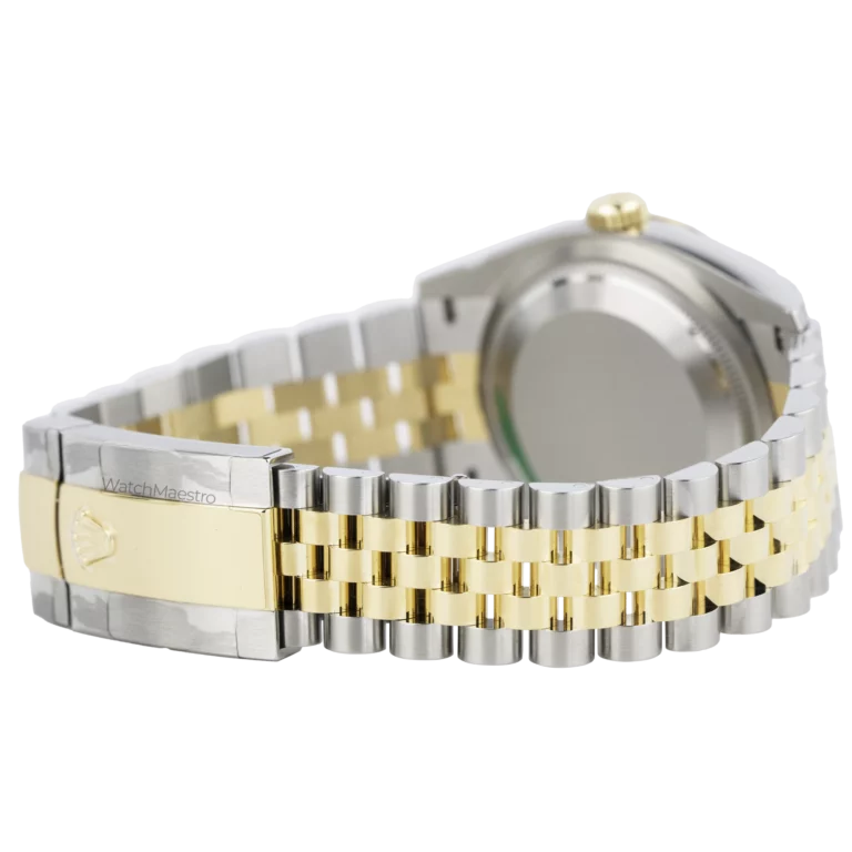Rolex Datejust 126233 Champagne Motif 4