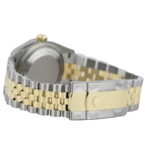 Rolex Datejust 126233 Champagne Motif 5