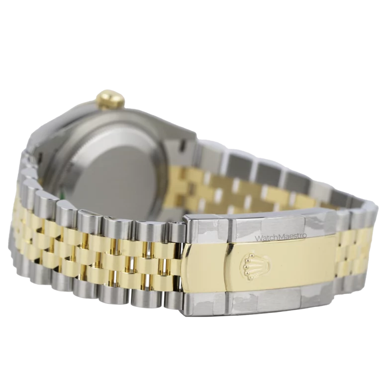 Rolex Datejust 126233 Champagne Motif 5