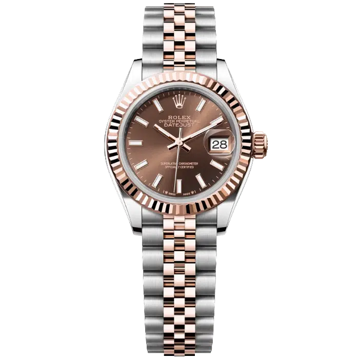 Rolex Datejust 28mm Choco Product