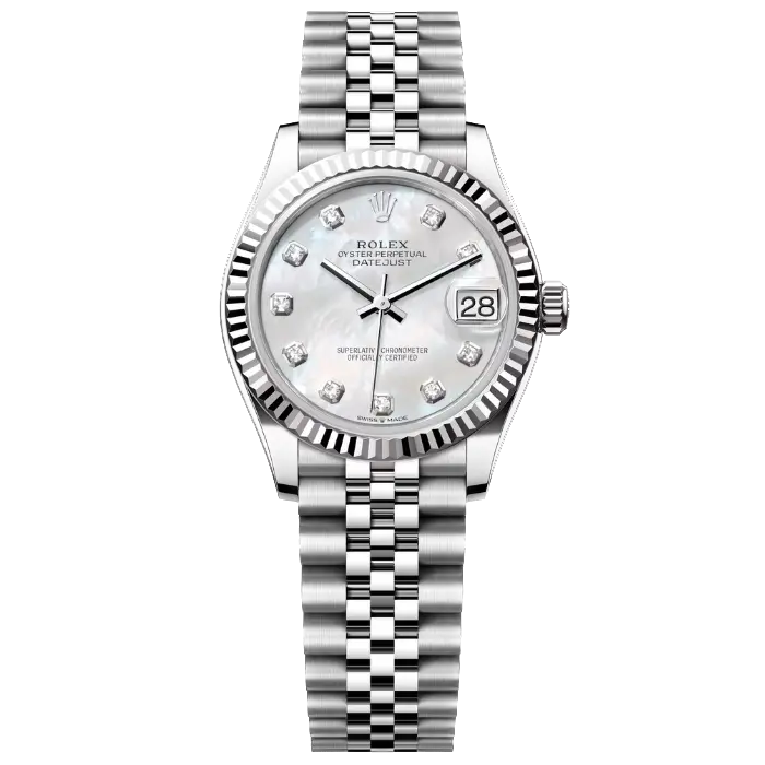 Rolex Datejust 31 MOP Diamonds Product