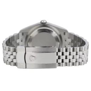 Rolex Datejust 36 Silver Roman 2