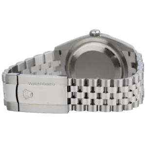 Rolex Datejust 36 Silver Roman 4