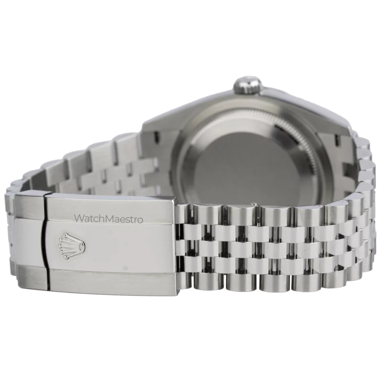 Rolex Datejust 36 Silver Roman 4