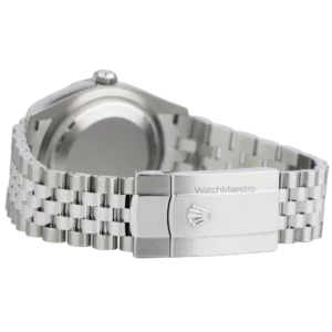Rolex Datejust 36 Silver Roman 5
