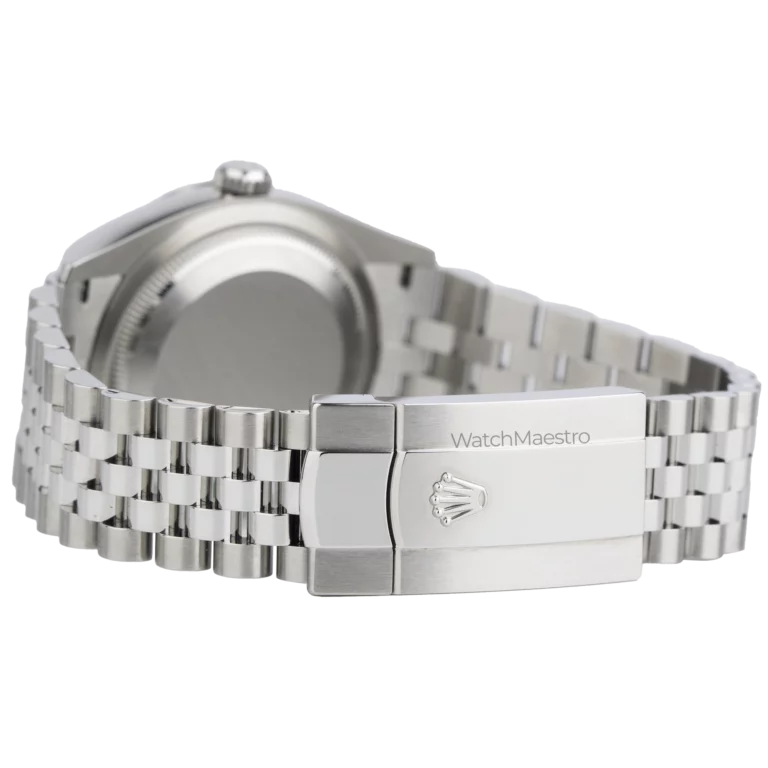 Rolex Datejust 36 Silver Roman 5