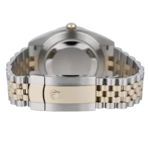 Rolex Datejust 41 Choco Diamonds 2