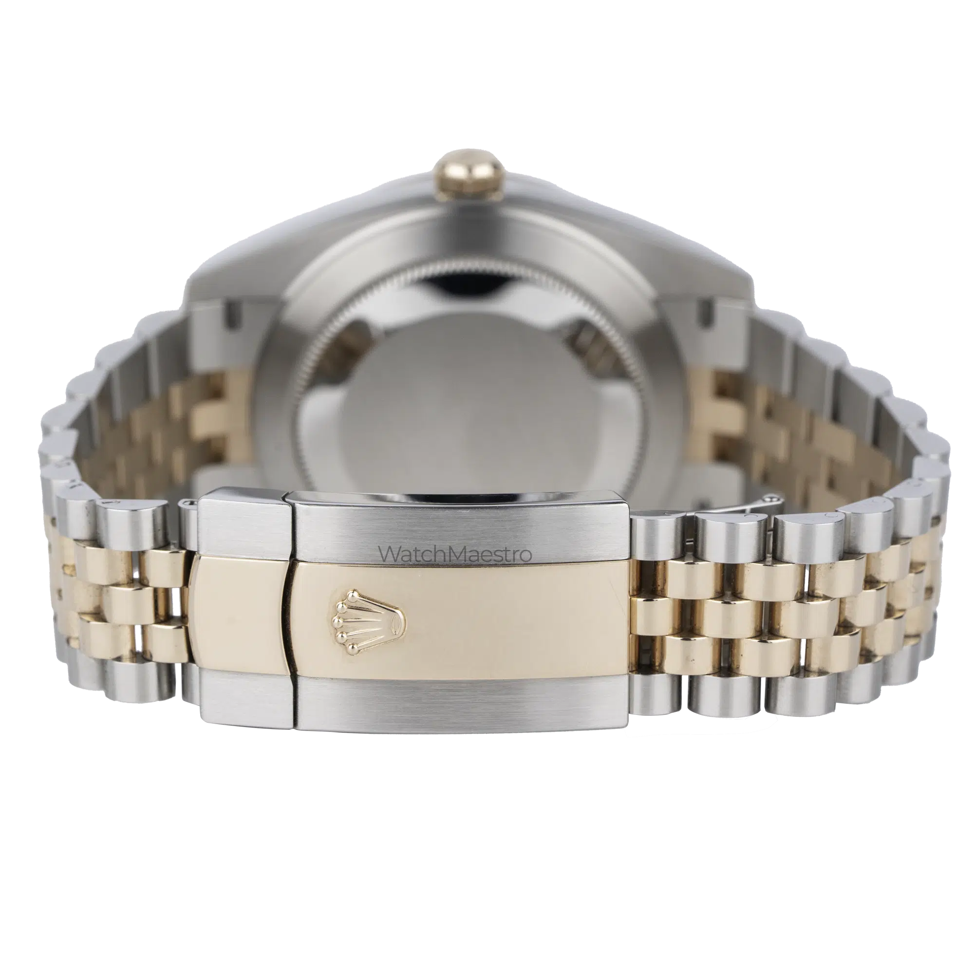 Rolex Datejust 41 Choco Diamonds 2