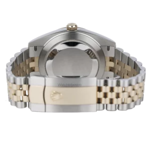 Rolex Datejust 41 Choco Diamonds 3