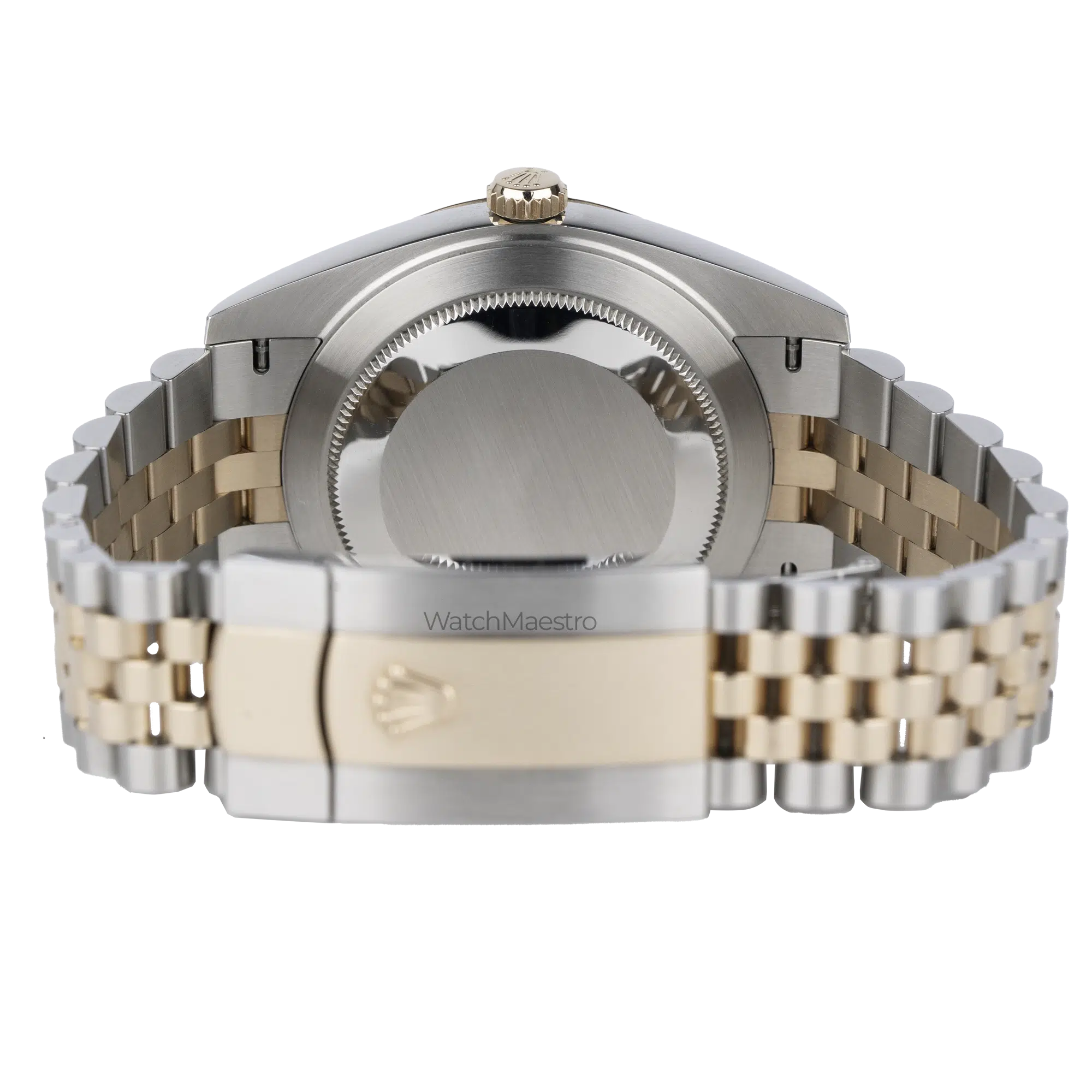 Rolex Datejust 41 Choco Diamonds 3