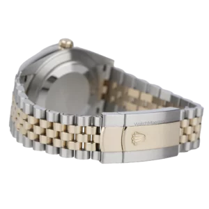 Rolex Datejust 41 Choco Diamonds 5