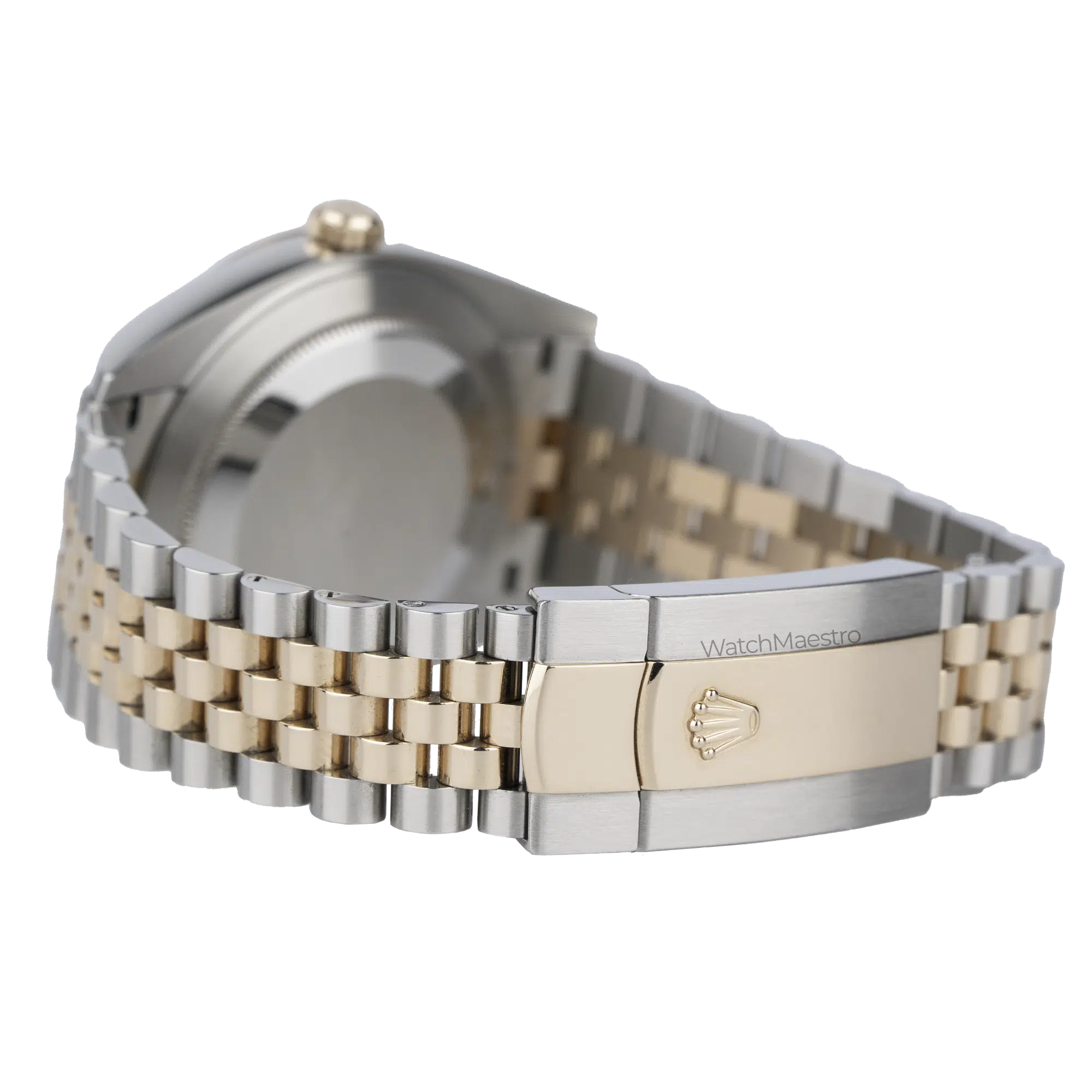 Rolex Datejust 41 Choco Diamonds 5