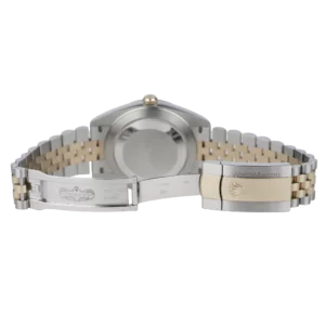 Rolex Datejust 41 Choco Diamonds 6