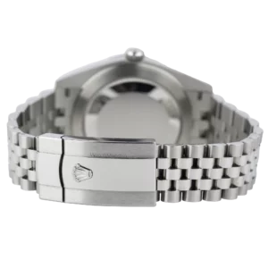 Rolex Datejust 41 Mint Green 2