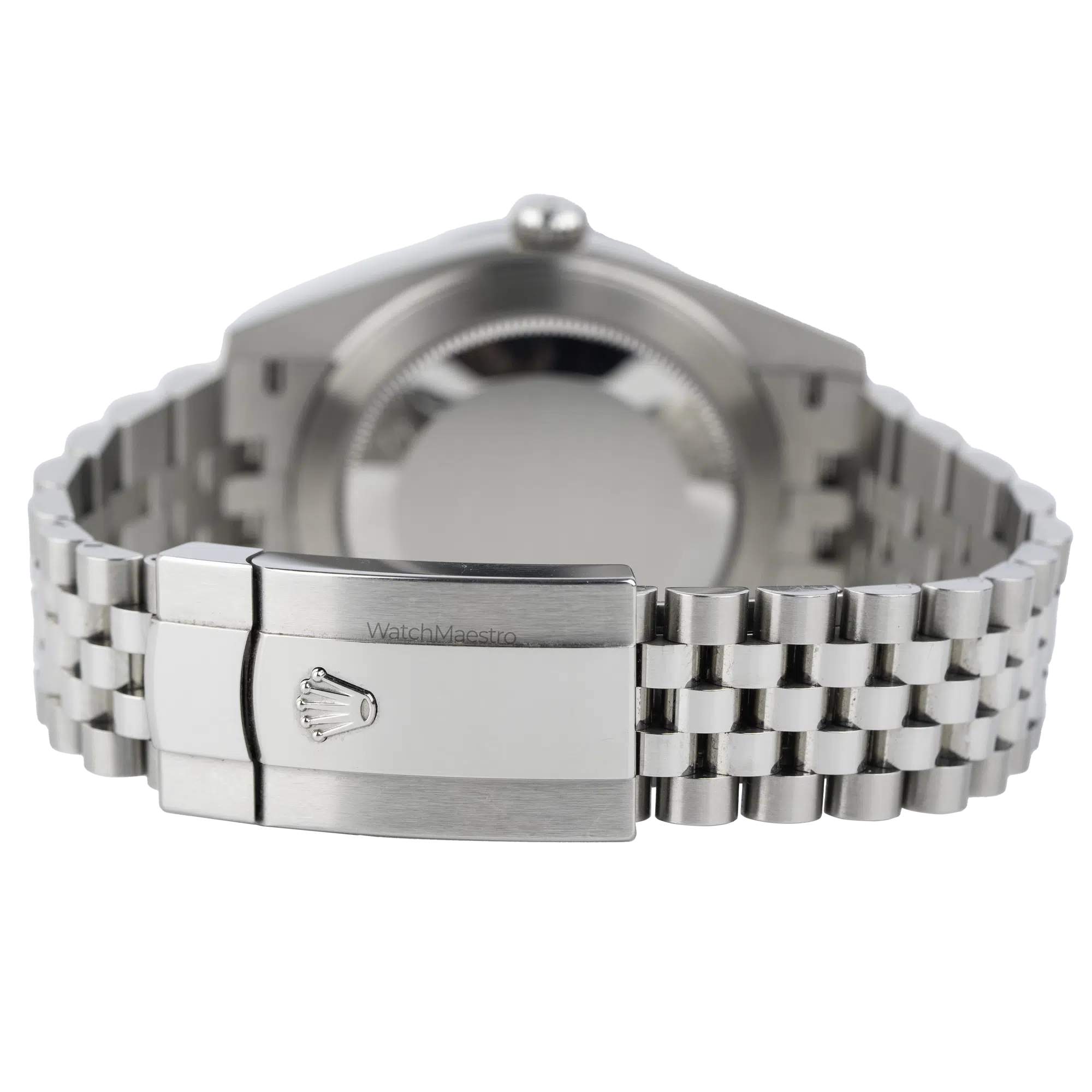 Rolex Datejust 41 Mint Green 2