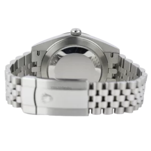 Rolex Datejust 41 Mint Green 3