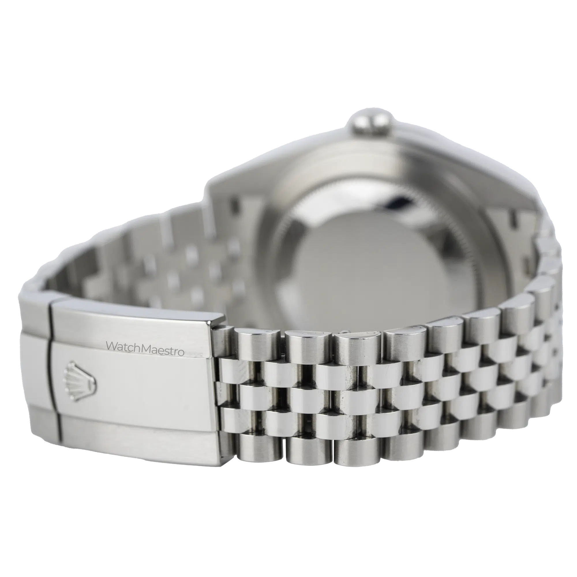 Rolex Datejust 41 Mint Green 4