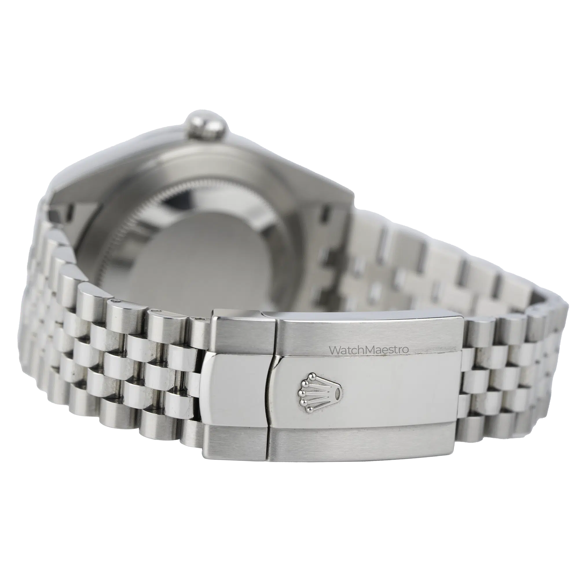 Rolex Datejust 41 Mint Green 5