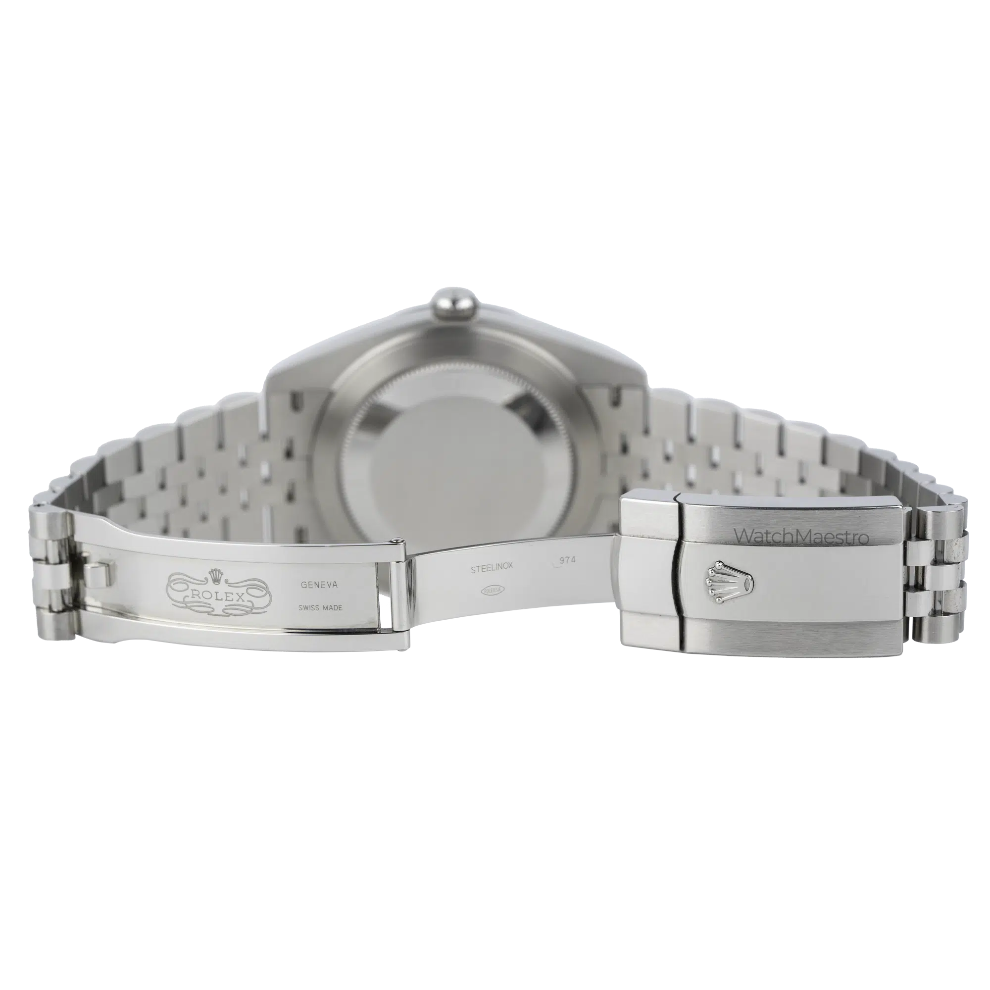 Rolex Datejust 41 Mint Green 6