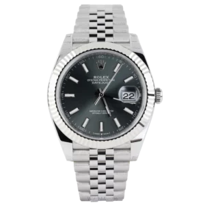 Rolex Datejust 41 Mint Green New 1