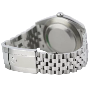 Rolex Datejust 41 Mint Green New 4