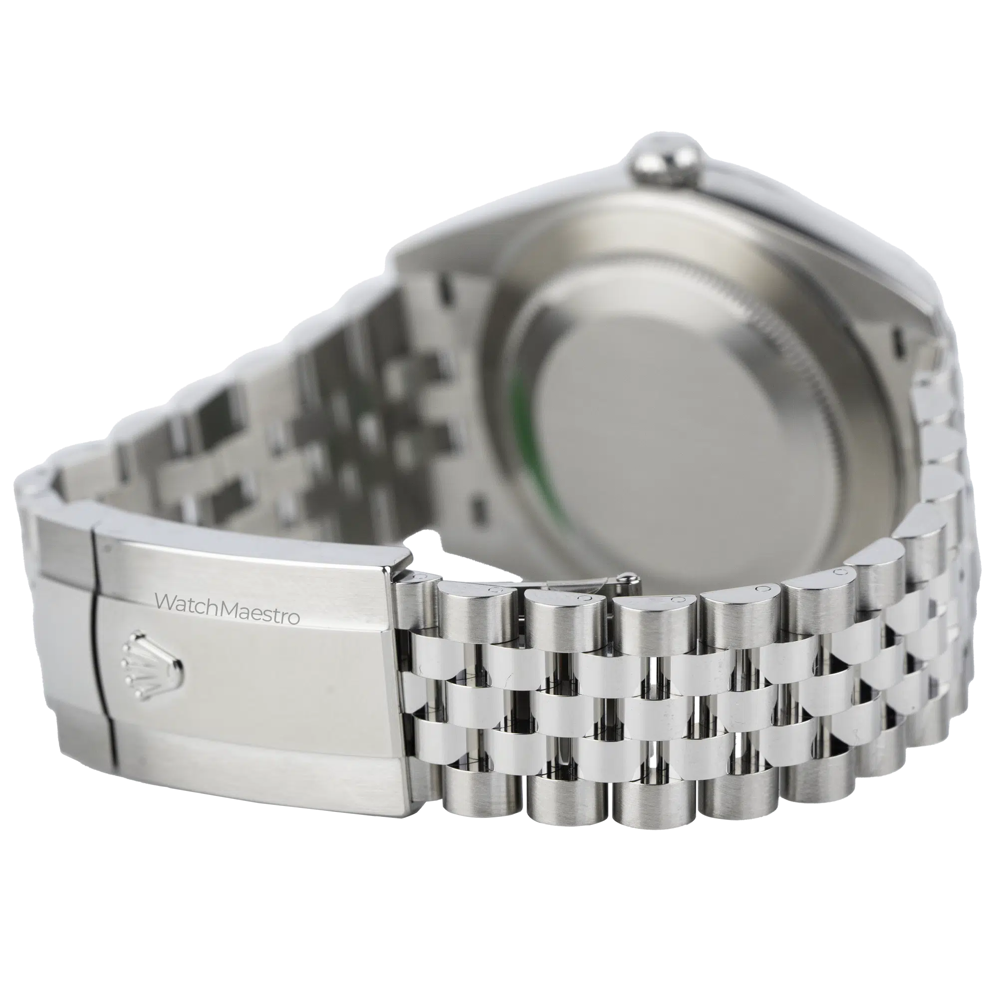 Rolex Datejust 41 Mint Green New 4