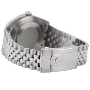 Rolex Datejust 41 Mint Green New 5