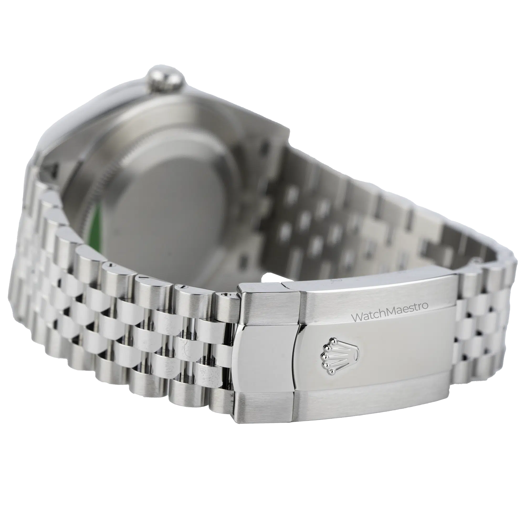 Rolex Datejust 41 Mint Green New 5