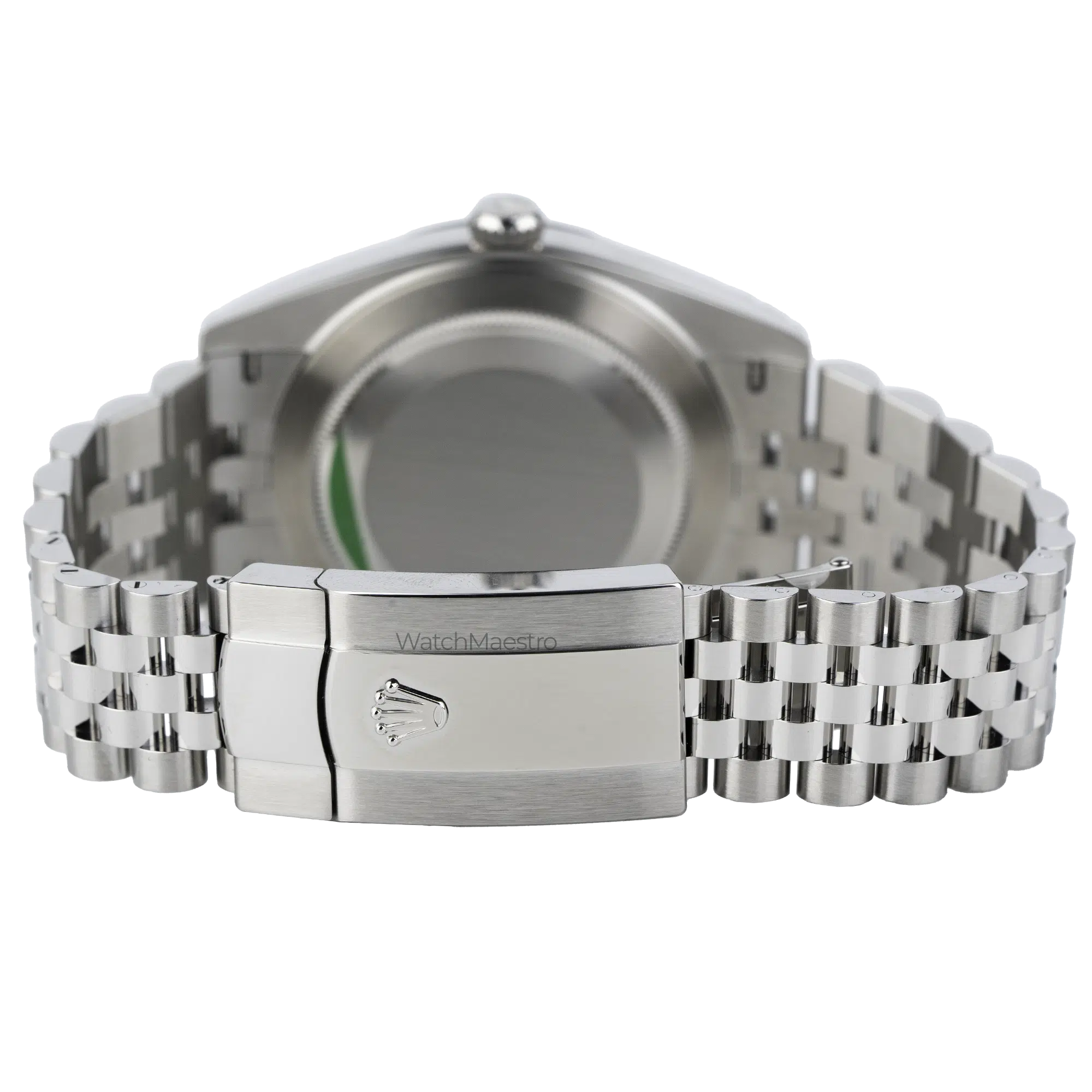 Rolex Datejust 41 Mint Green New 8