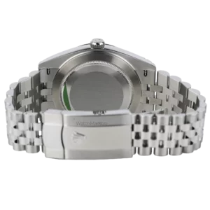 Rolex Datejust 41 Mint Green New 9