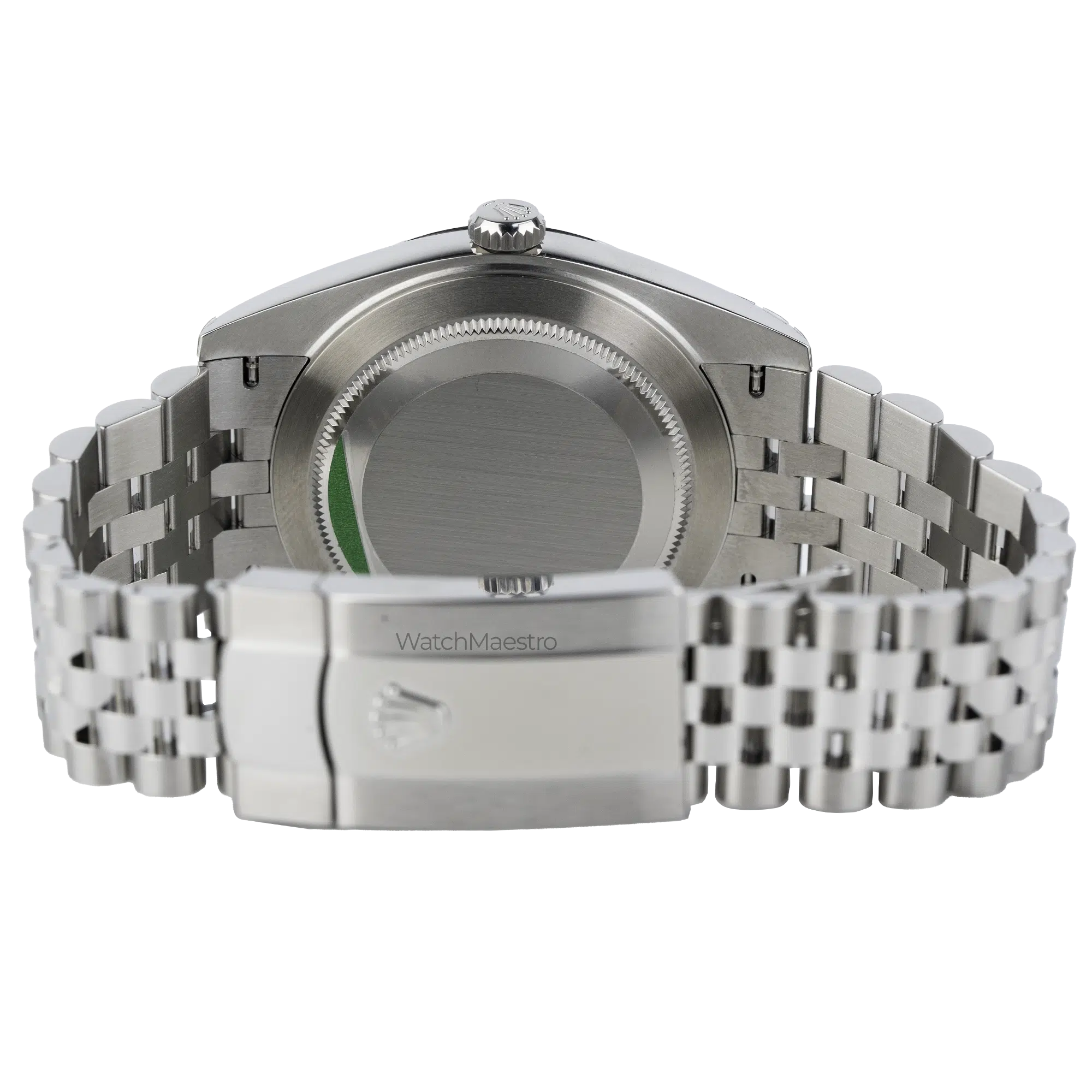 Rolex Datejust 41 Mint Green New 9