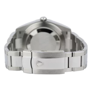 Rolex Datejust 41 Slate Diamonds Oyster 2