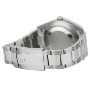 Rolex Datejust 41 Slate Diamonds Oyster 4