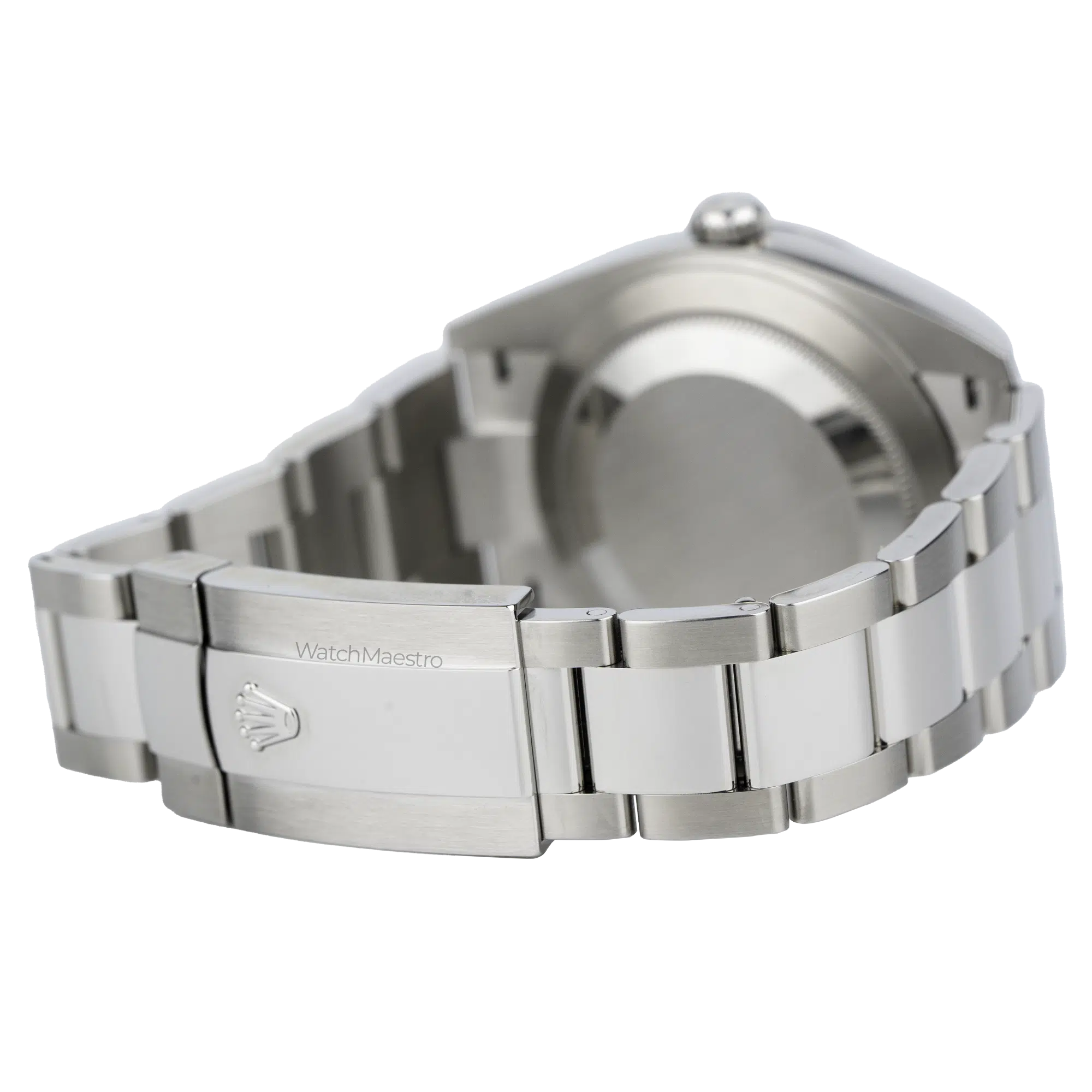 Rolex Datejust 41 Slate Diamonds Oyster 4