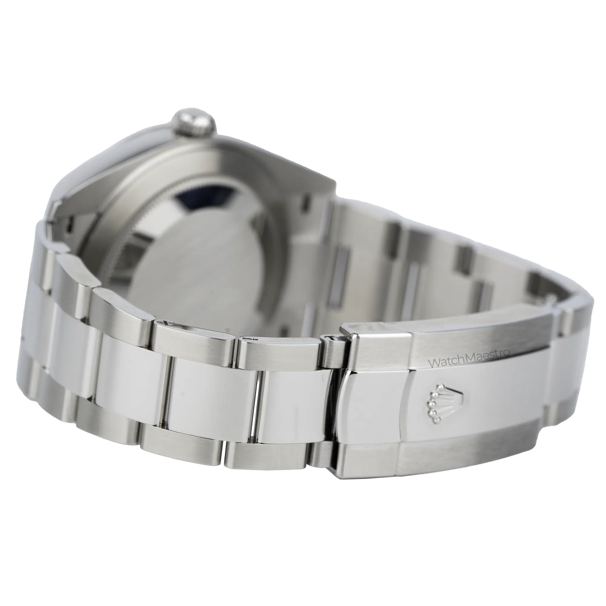 Rolex Datejust 41 Slate Diamonds Oyster 5