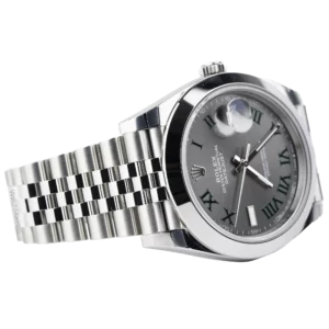 Rolex Datejust Wimbledon 41 Smooth 1