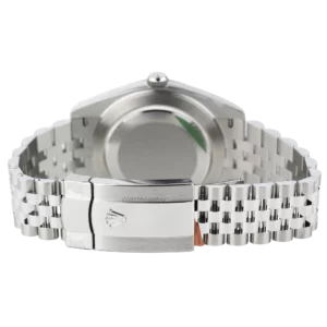 Rolex Datejust Wimbledon 41 Smooth 2