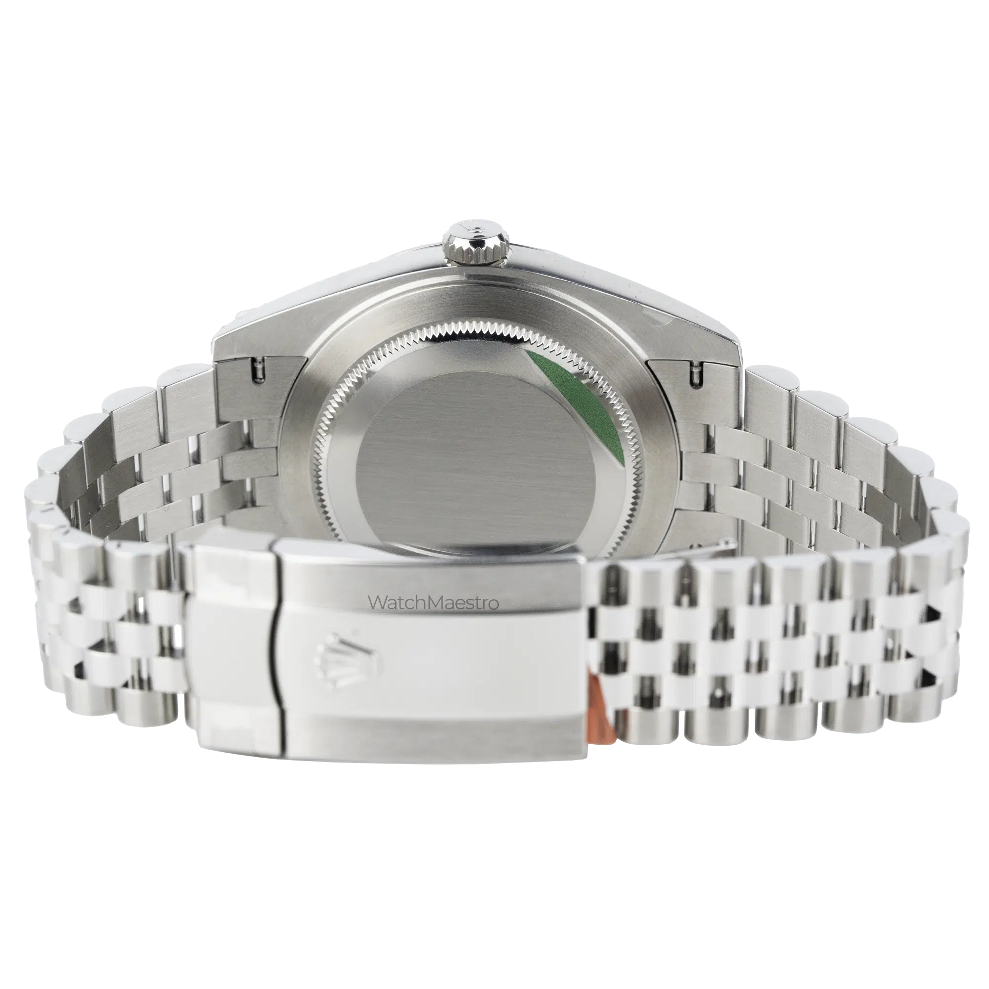 Rolex Datejust Wimbledon 41 Smooth 3