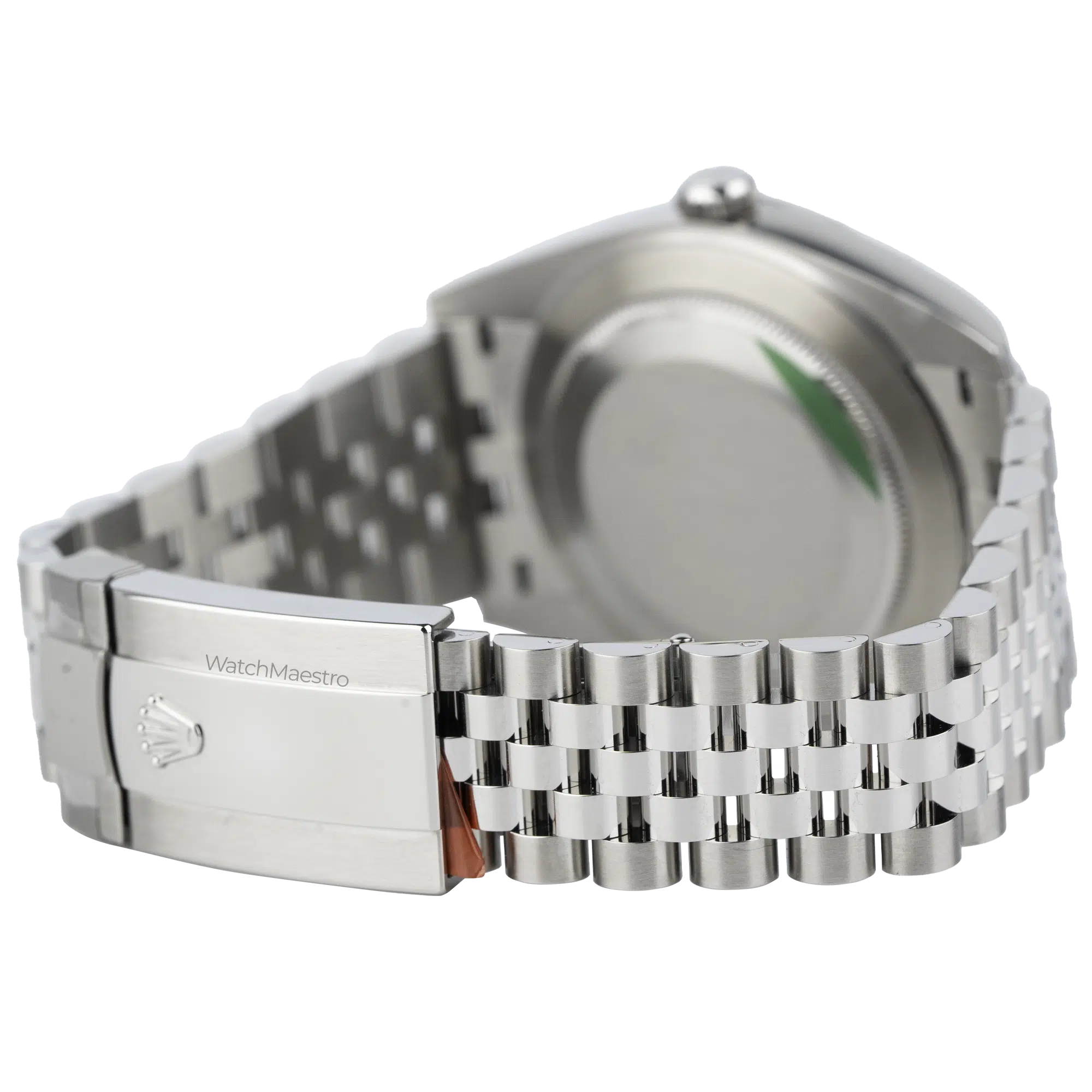 Rolex Datejust Wimbledon 41 Smooth 4