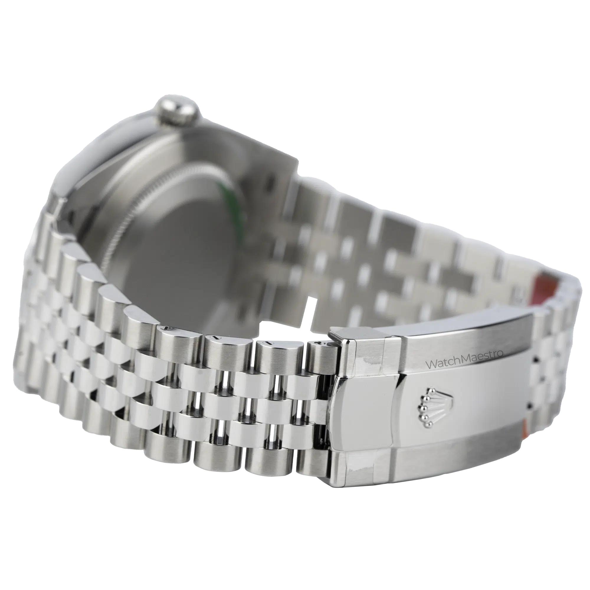 Rolex Datejust Wimbledon 41 Smooth 5