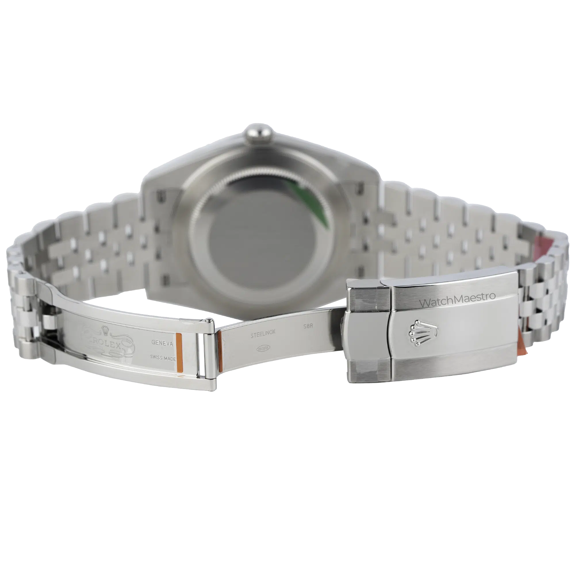 Rolex Datejust Wimbledon 41 Smooth 6