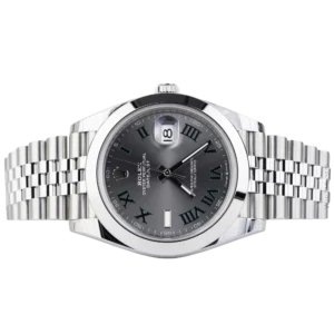Rolex Datejust Wimbledon 41 Smooth 8