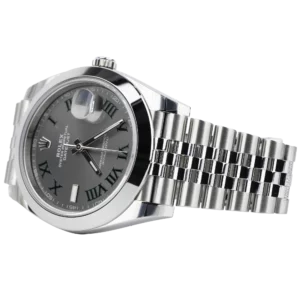 Rolex Datejust Wimbledon 41 Smooth 9