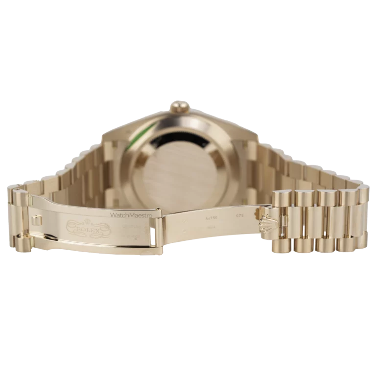 Rolex Day Date Sundust 6