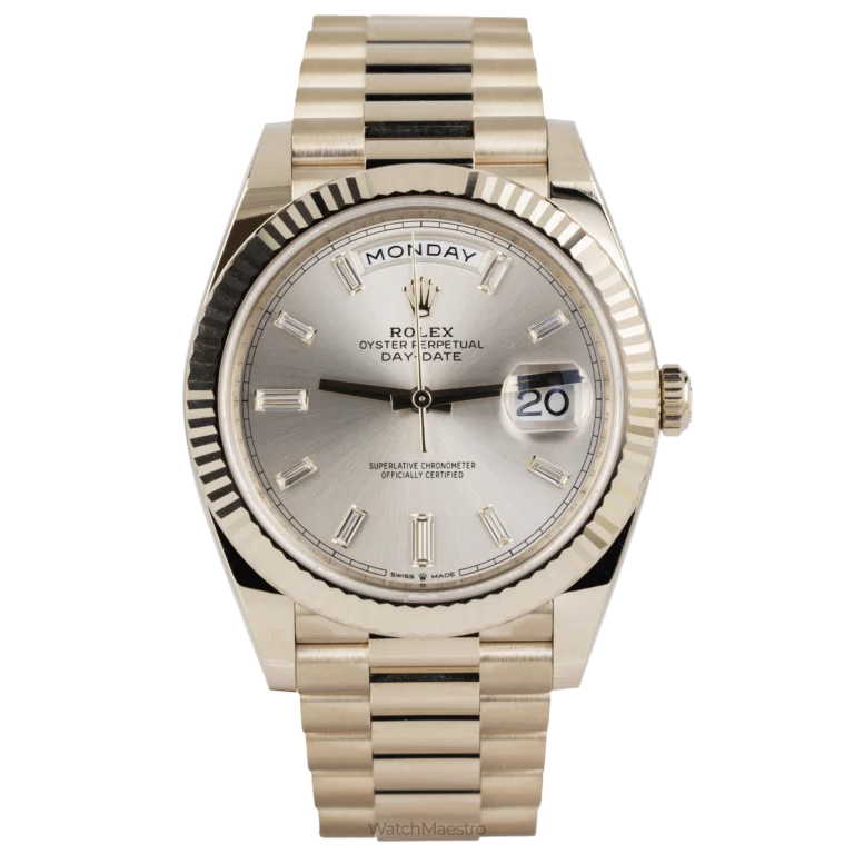 Rolex Day Date Sundust 7