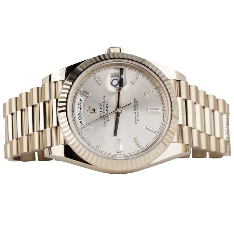 Rolex Day Date Sundust 8