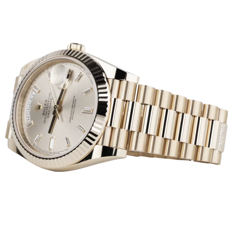Rolex Day Date Sundust 9