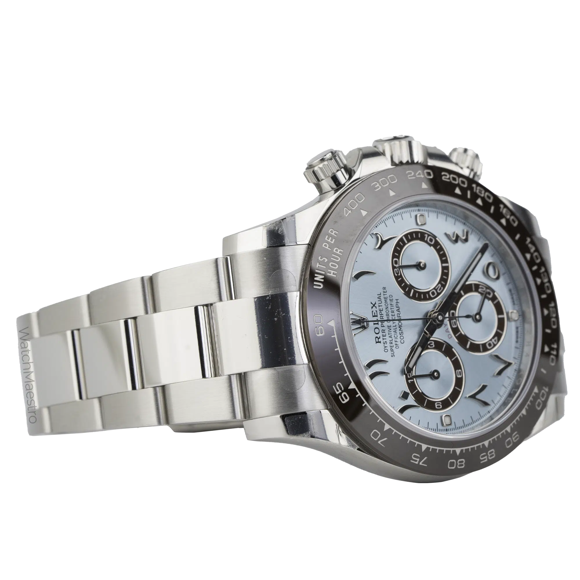 Rolex Daytona Arabic Platinum 1